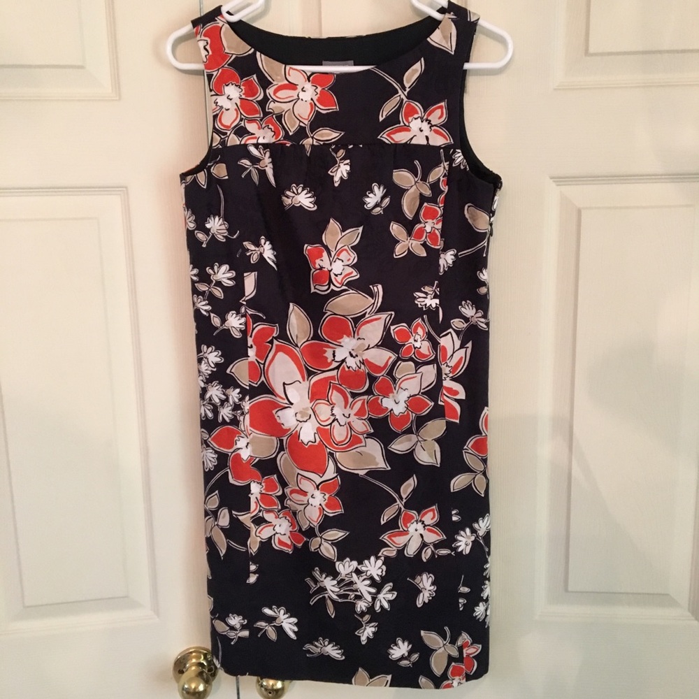 Ann Taylor sleeveless dress